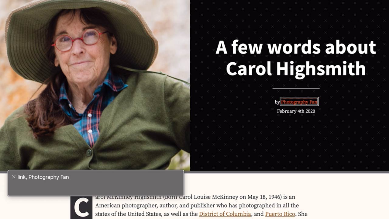 Introduction to Screen Readers Using VoiceOver tutorial video poster.